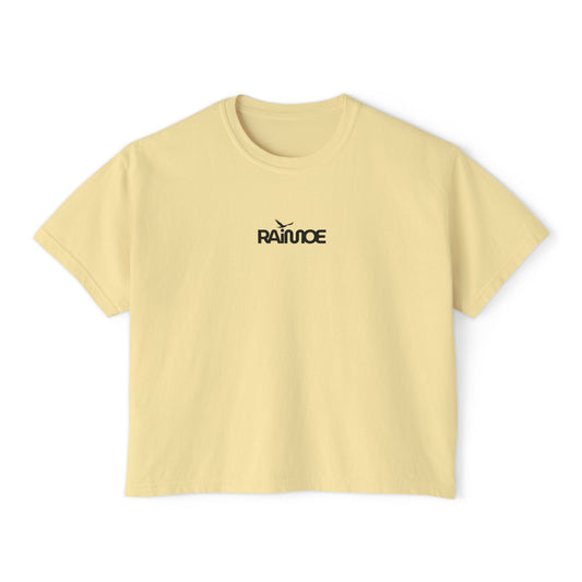 ライモエ レディース ボックスTシャツ