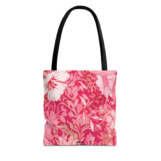 Pink Goddess Tote Bag