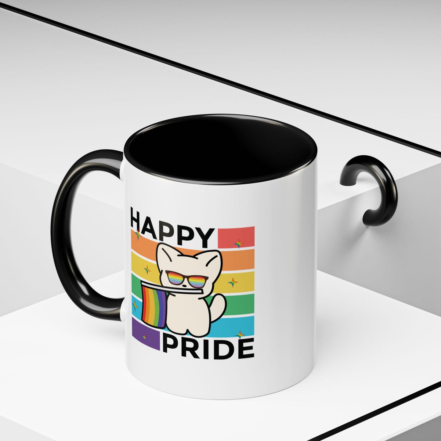 Happy Pride Coffee Mug