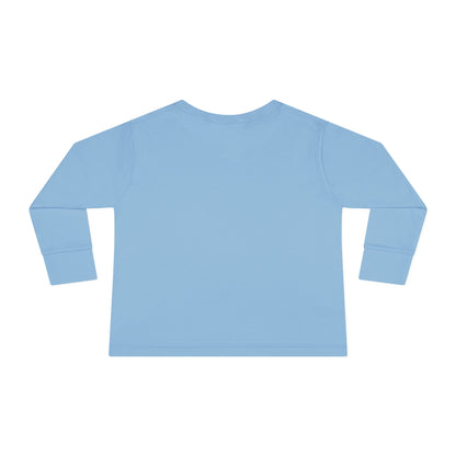 Teddy Love Toddler Long Sleeve