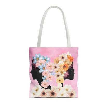 Bolsa de mano Dos caras de la belleza