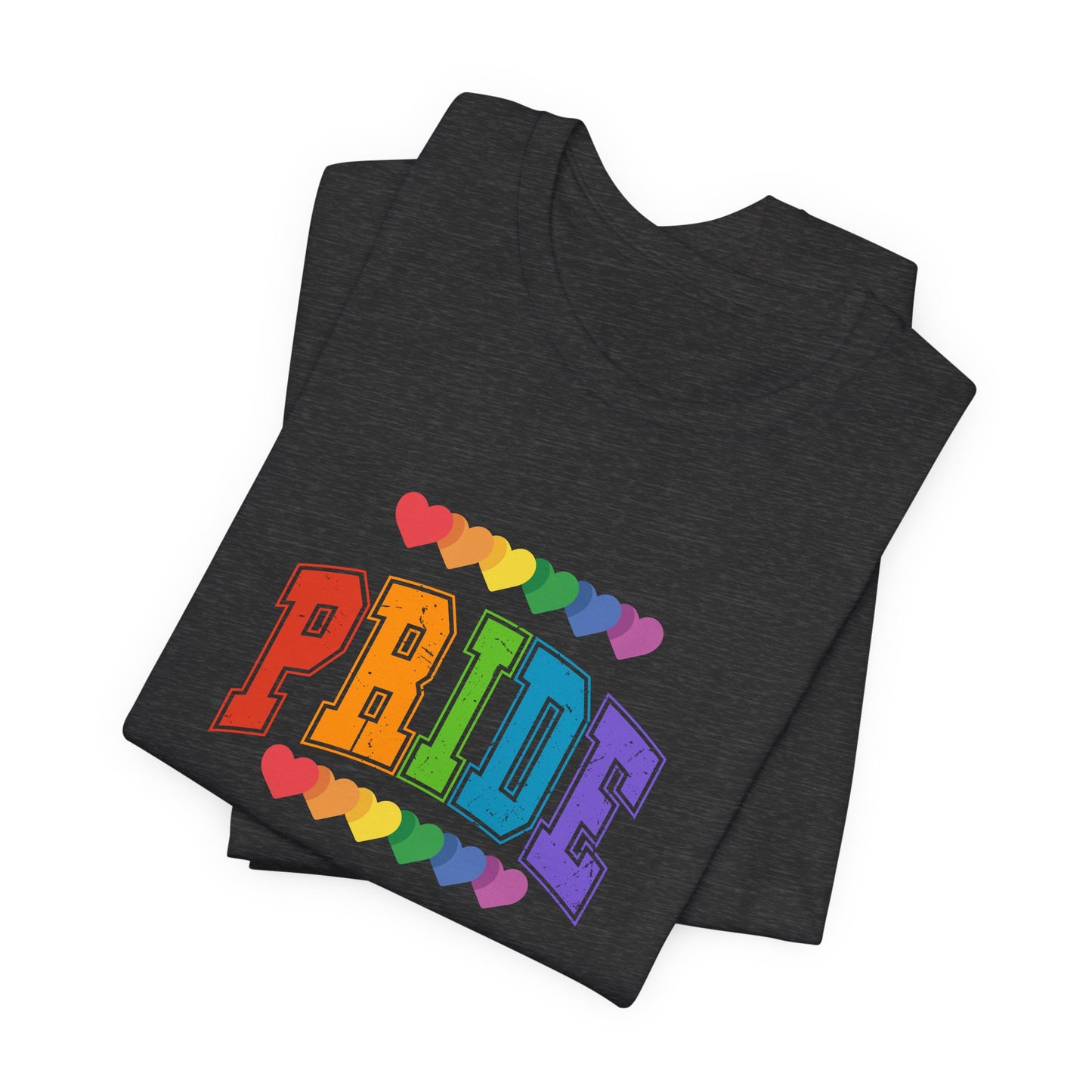 PRIDE Unisex Tee Shirt