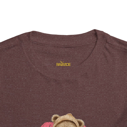 テディラブ幼児用半袖Tシャツ