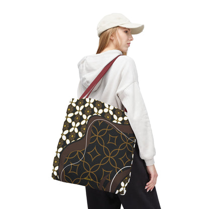 Basic Print Tote Bag