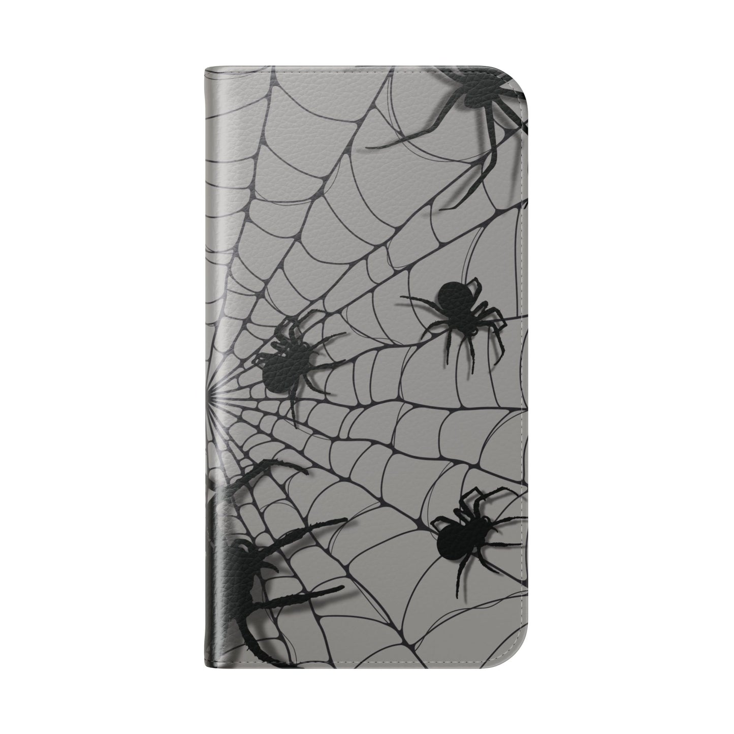 Telaraña - Funda con tapa para iPhone