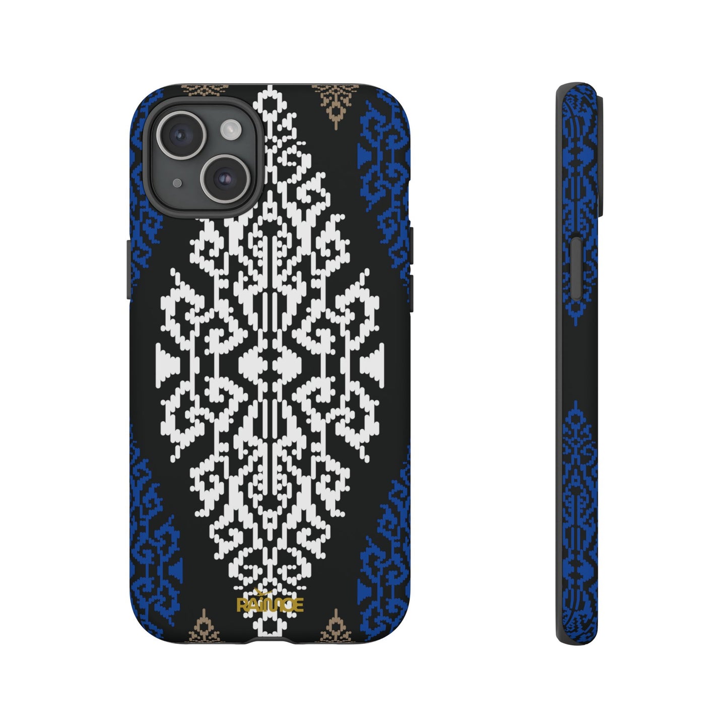 Borneo - iPhone Tough Case (Matte)