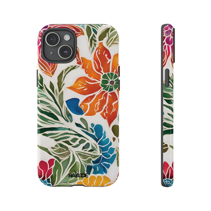 Spring Time - iPhone Tough Case (Glossy)