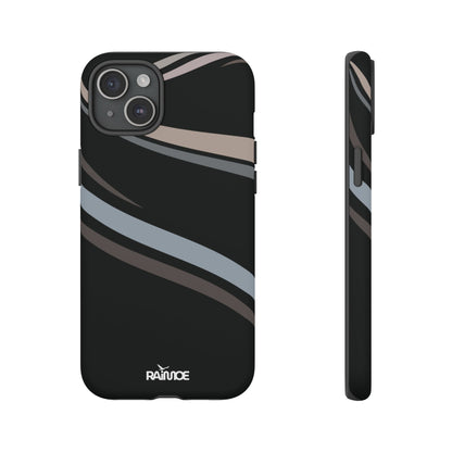 Ripple Lines - iPhone Tough Case (Matte)