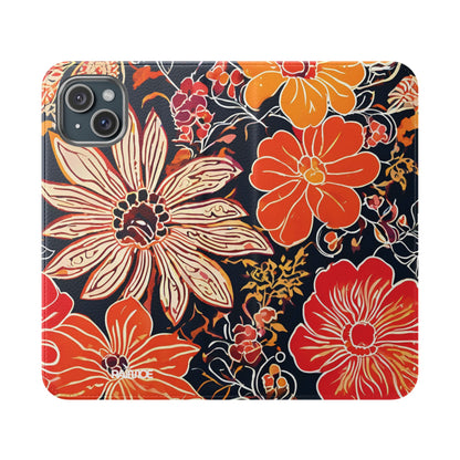 Warm Romance - iPhone Flip Case