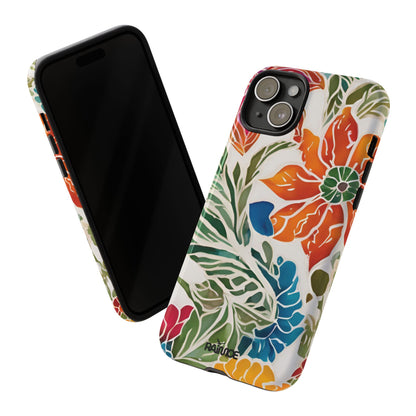 Spring Time - iPhone Tough Case (Glossy)