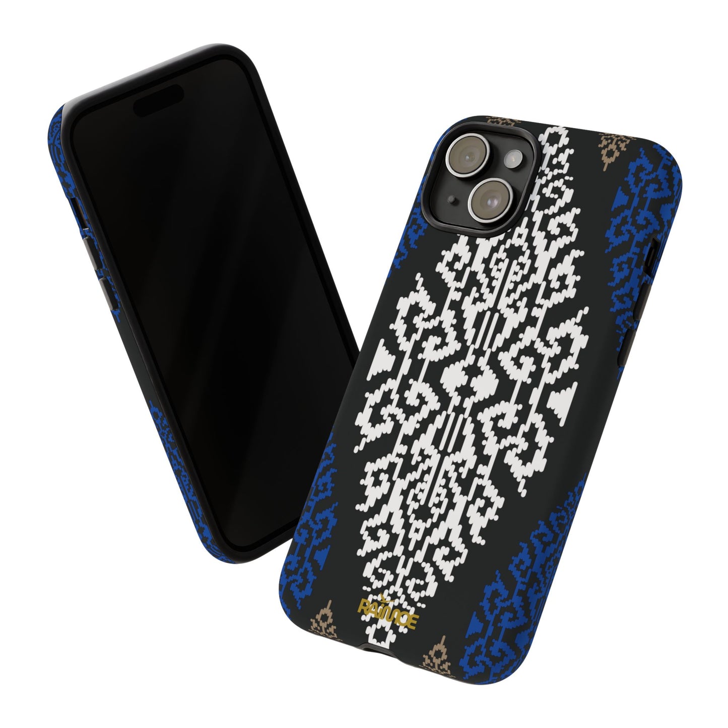 Borneo - iPhone Tough Case (Matte)