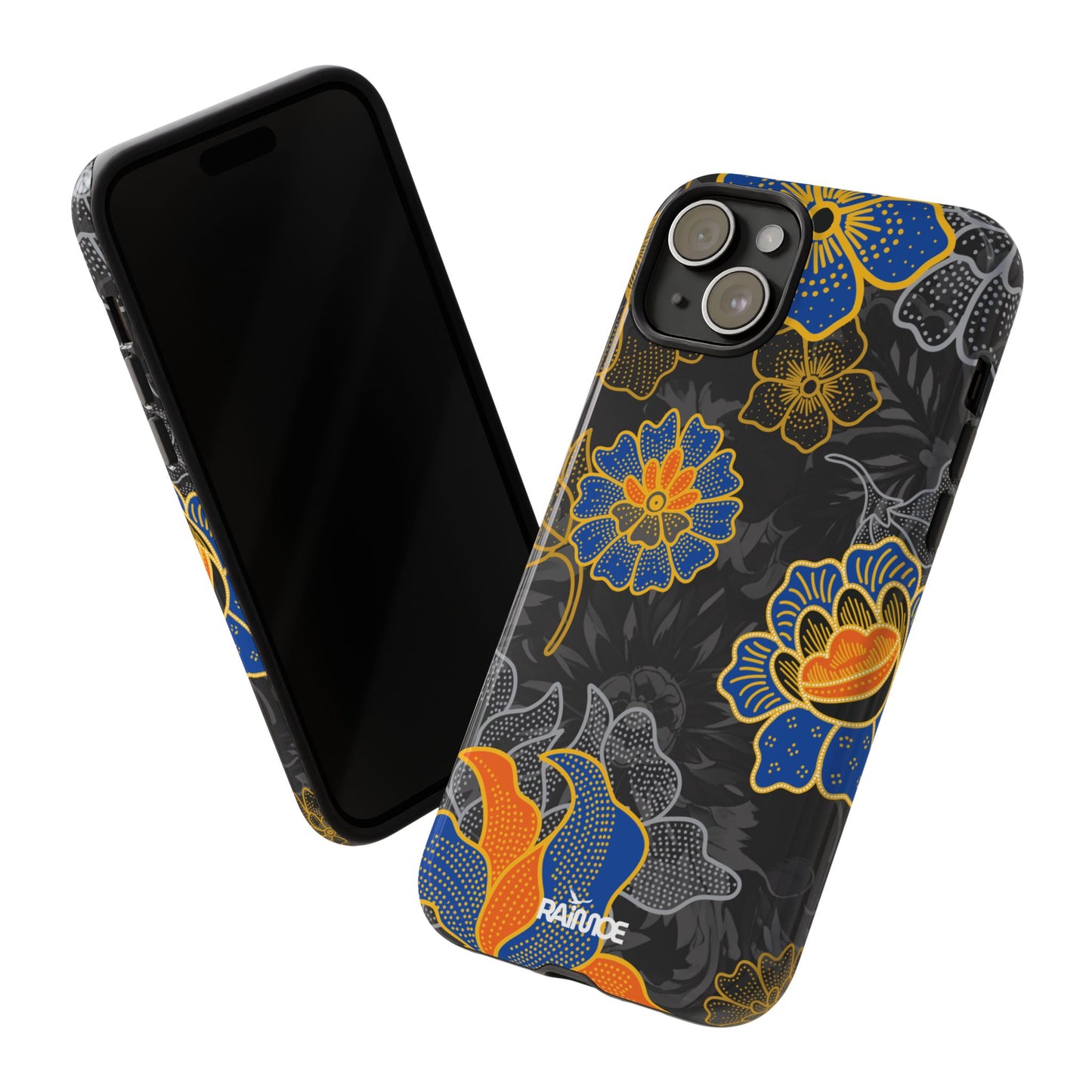 Splendid - Funda resistente para iPhone (brillante)