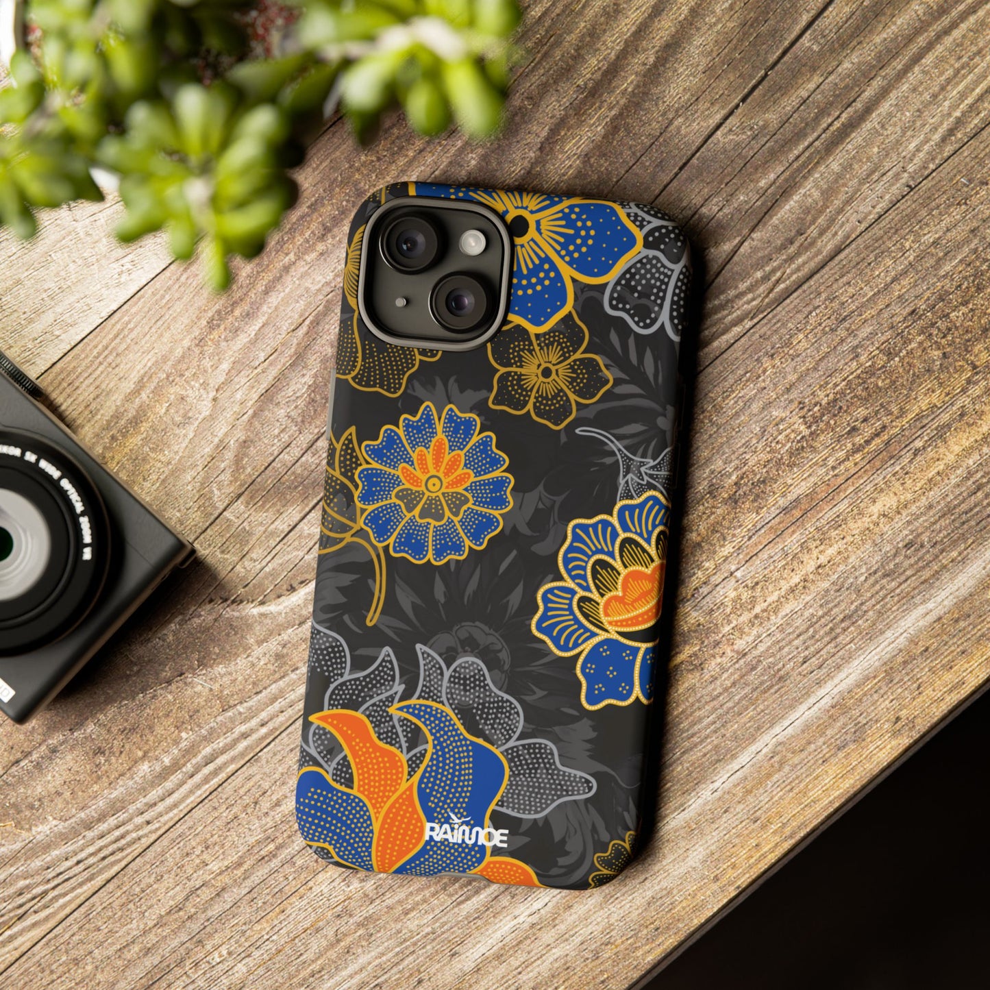 Splendid - Funda resistente para iPhone (mate)