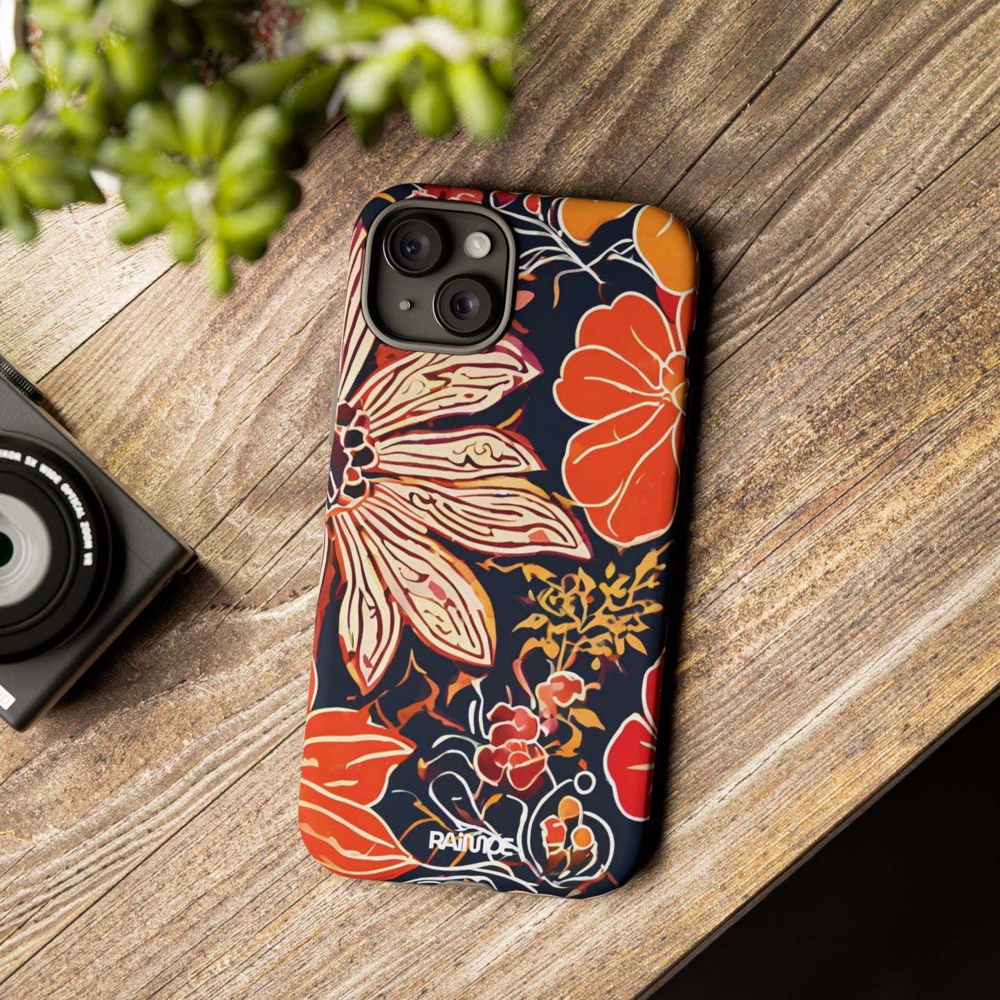 Warm Romance - iPhone Tough Case (Matte)