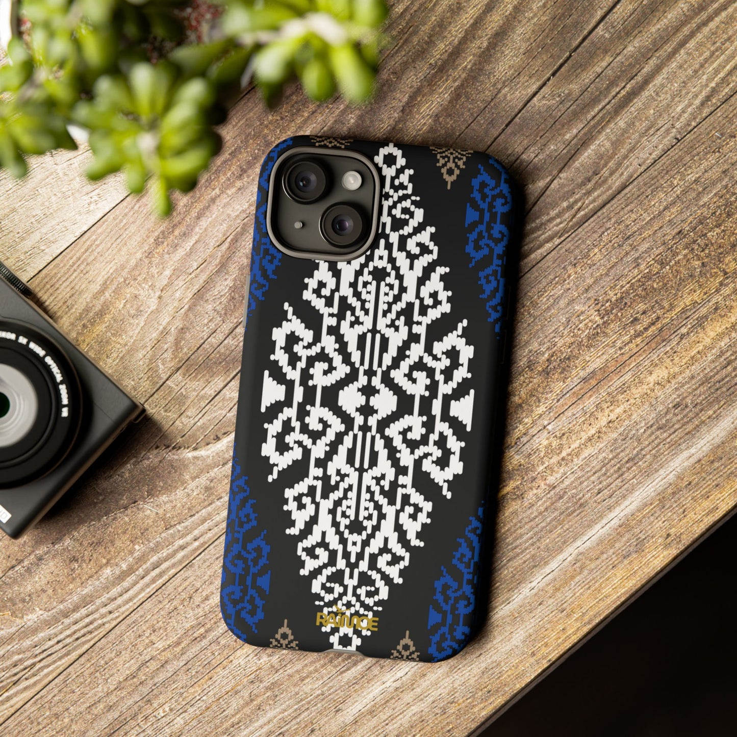 Borneo - iPhone Tough Case (Matte)