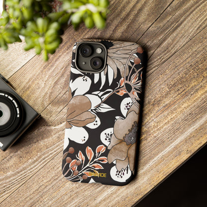 Vintage Bloom - iPhone Tough Case (Matte)