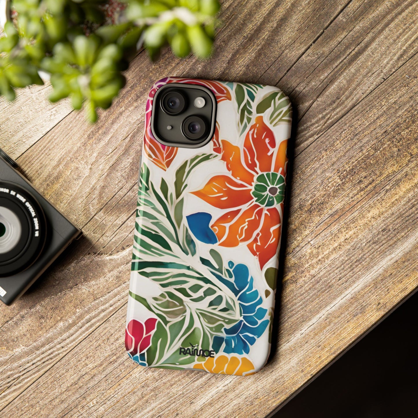 Spring Time - iPhone Tough Case (Glossy)