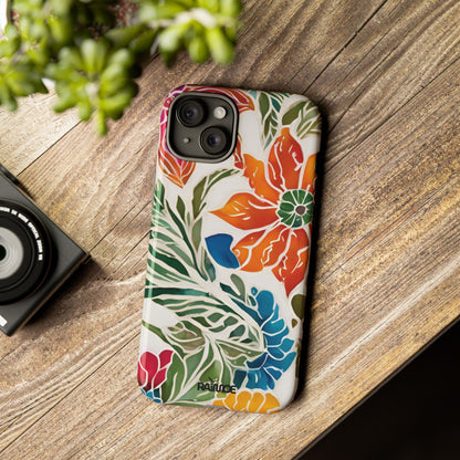 Spring Time - iPhone Tough Case (Glossy)