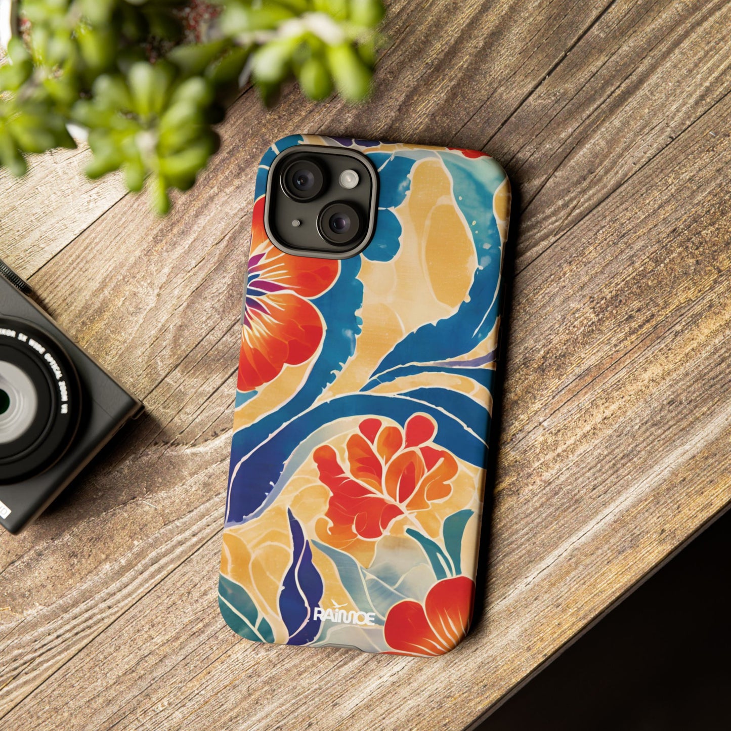 Yellow Beauty - iPhone Tough Case (Matte)