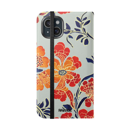 Pavana - iPhone Flip Case