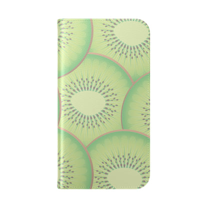 Sweet Kiwi - iPhone Flip Case