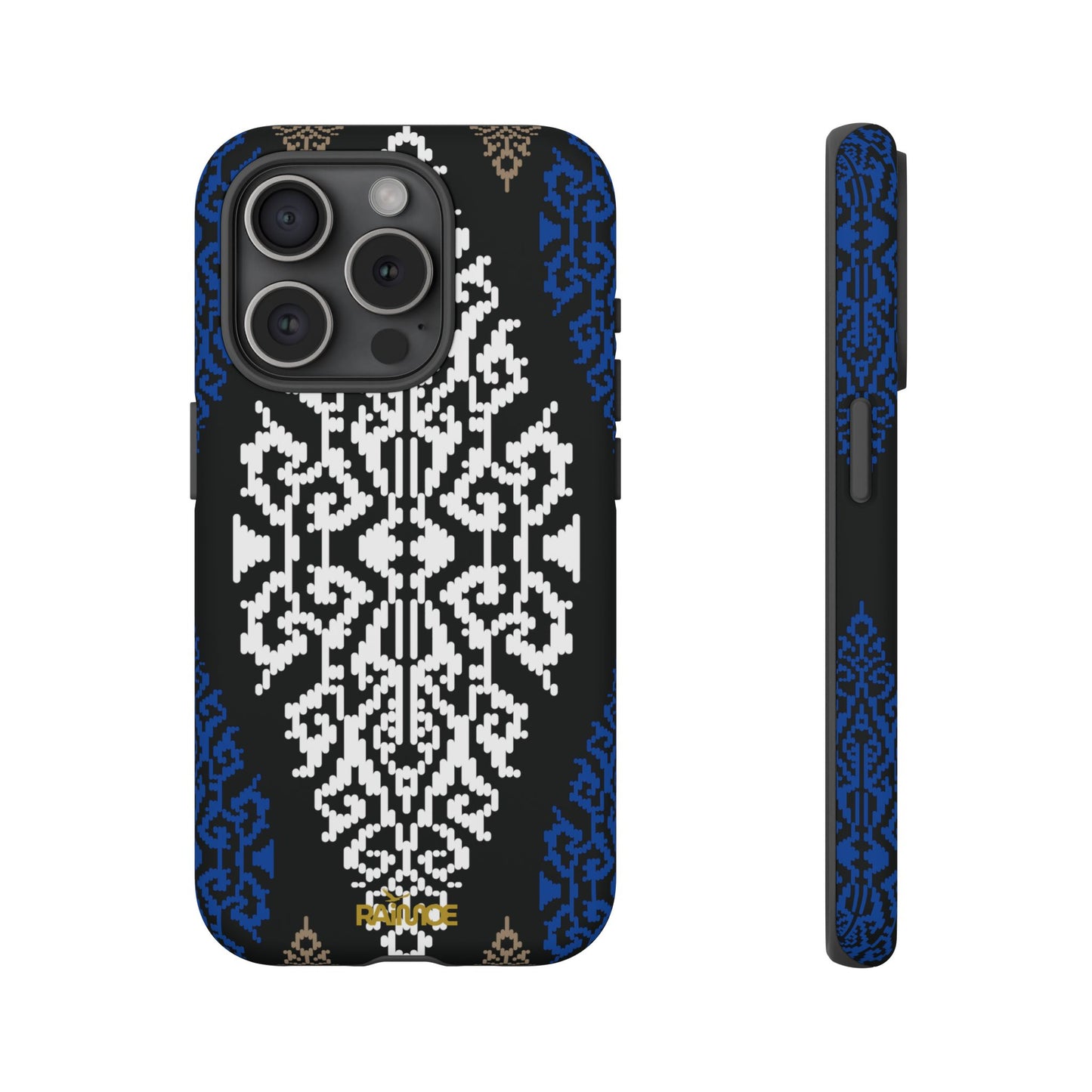 Borneo - iPhone Tough Case (Matte)