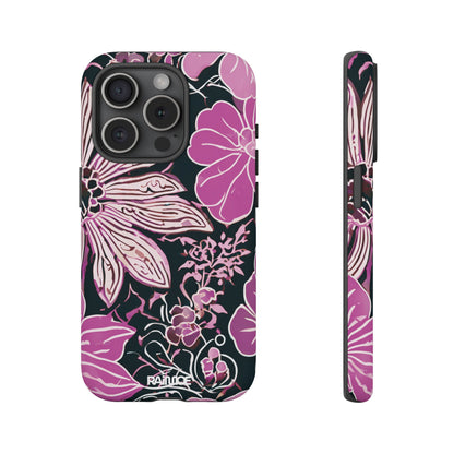 インディゴ - iPhone タフケース (マット)