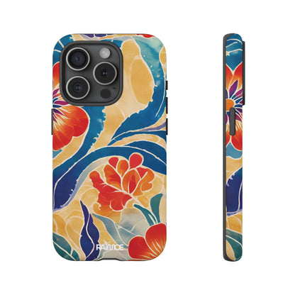 Yellow Beauty - iPhone Tough Case (Matte)