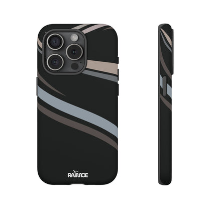 Ripple Lines - iPhone Tough Case (Matte)