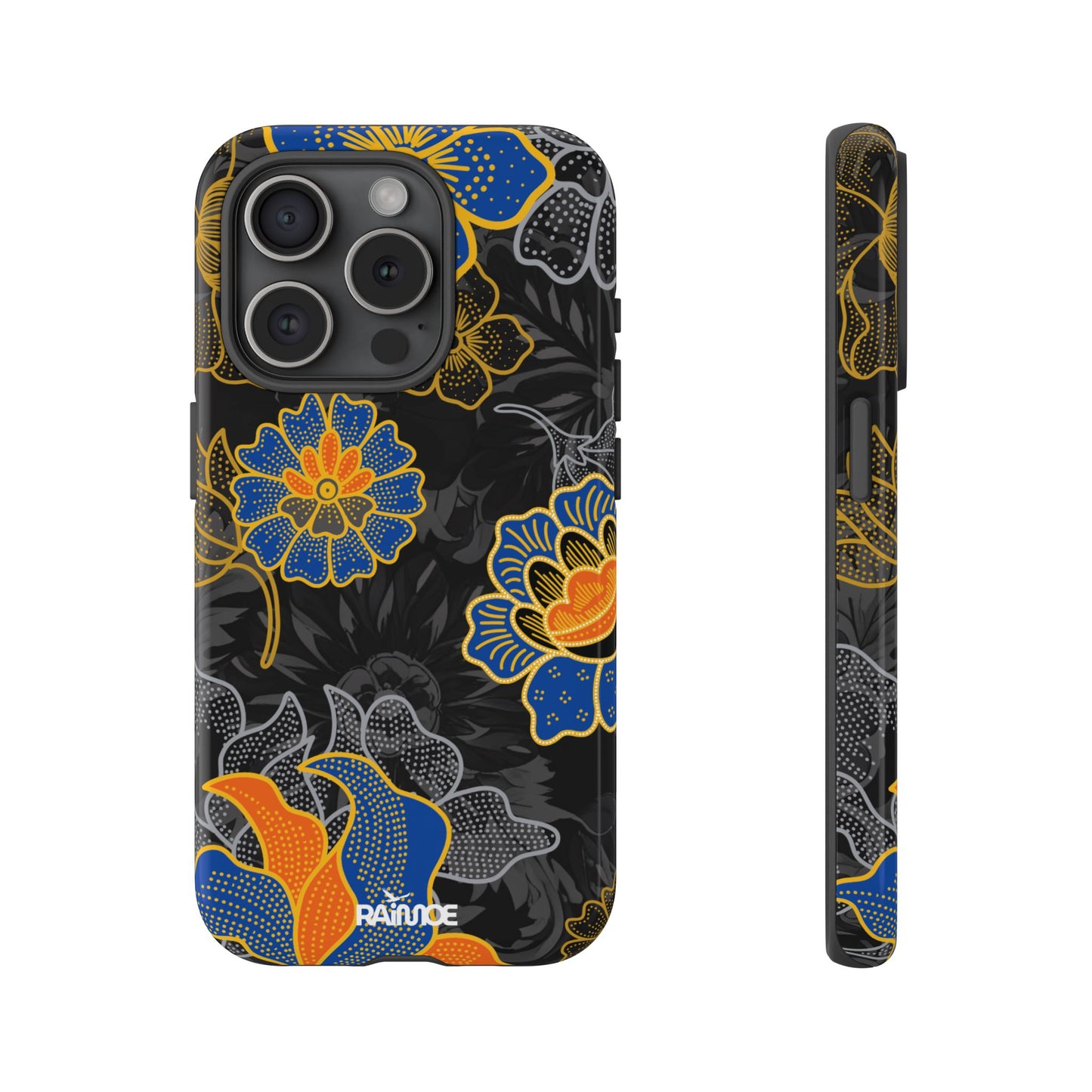 Splendid - Funda resistente para iPhone (brillante)