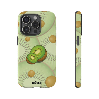 Sweet Kiwi - iPhone Tough Case (Glossy)