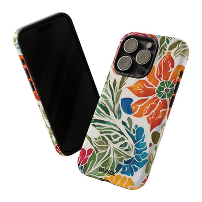 Spring Time - iPhone Tough Case (Glossy)