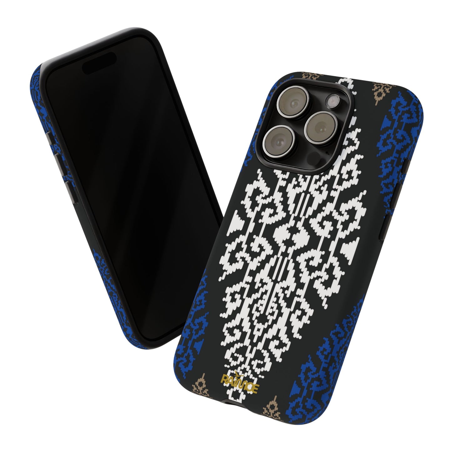 Borneo - iPhone Tough Case (Matte)