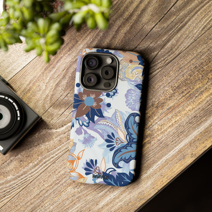 Ultramarine - iPhone Tough Case (Matte)