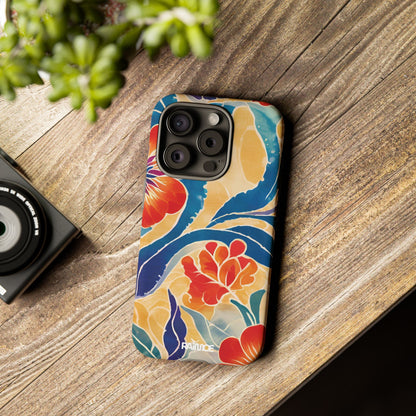 Yellow Beauty - iPhone Tough Case (Matte)