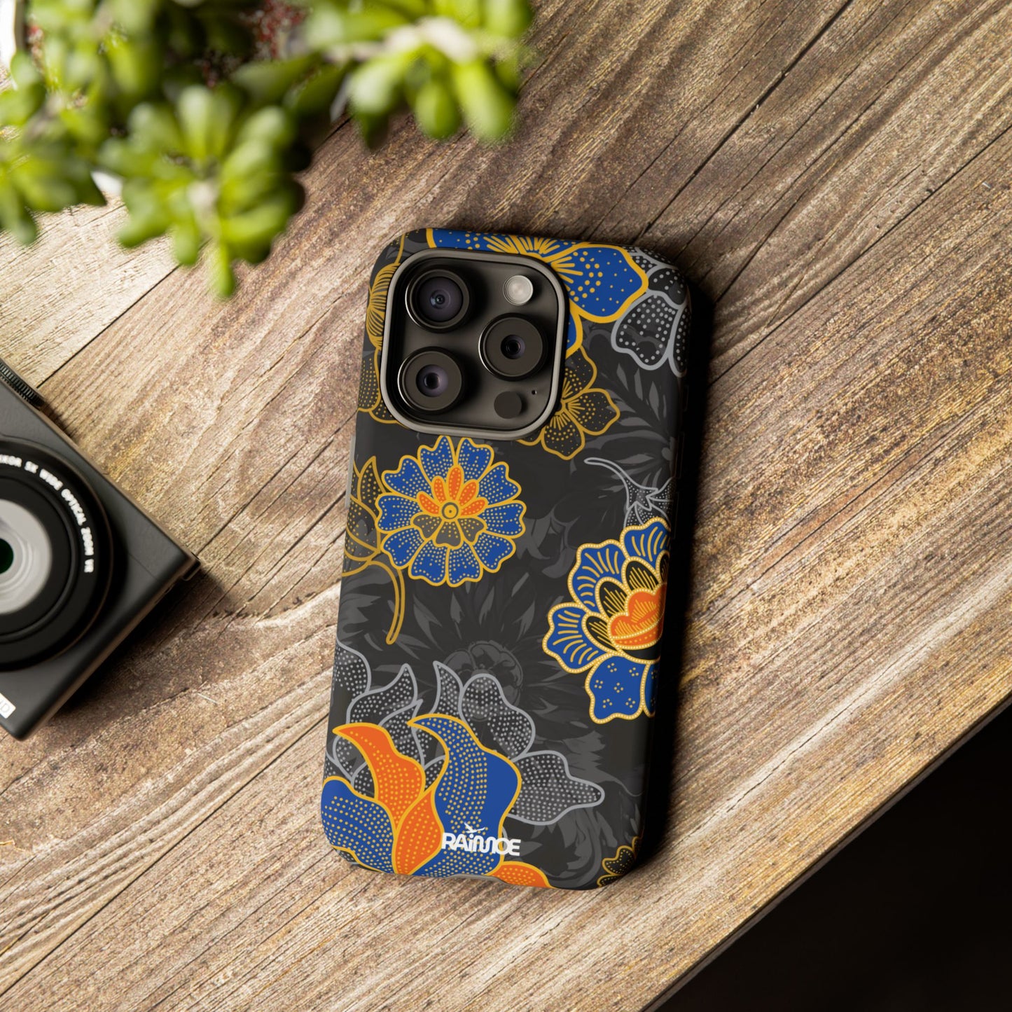 Splendid - Funda resistente para iPhone (mate)