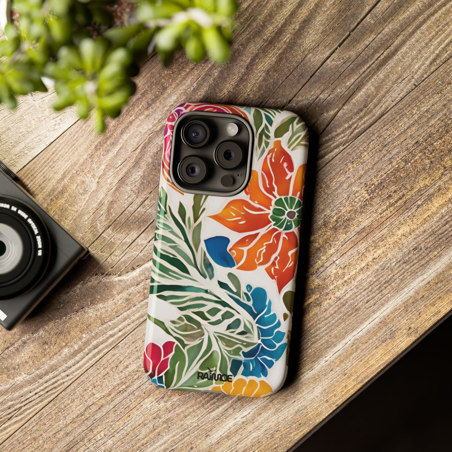Spring Time - iPhone Tough Case (Glossy)