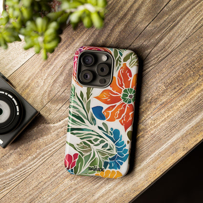 Spring Time - iPhone Tough Case (Glossy)