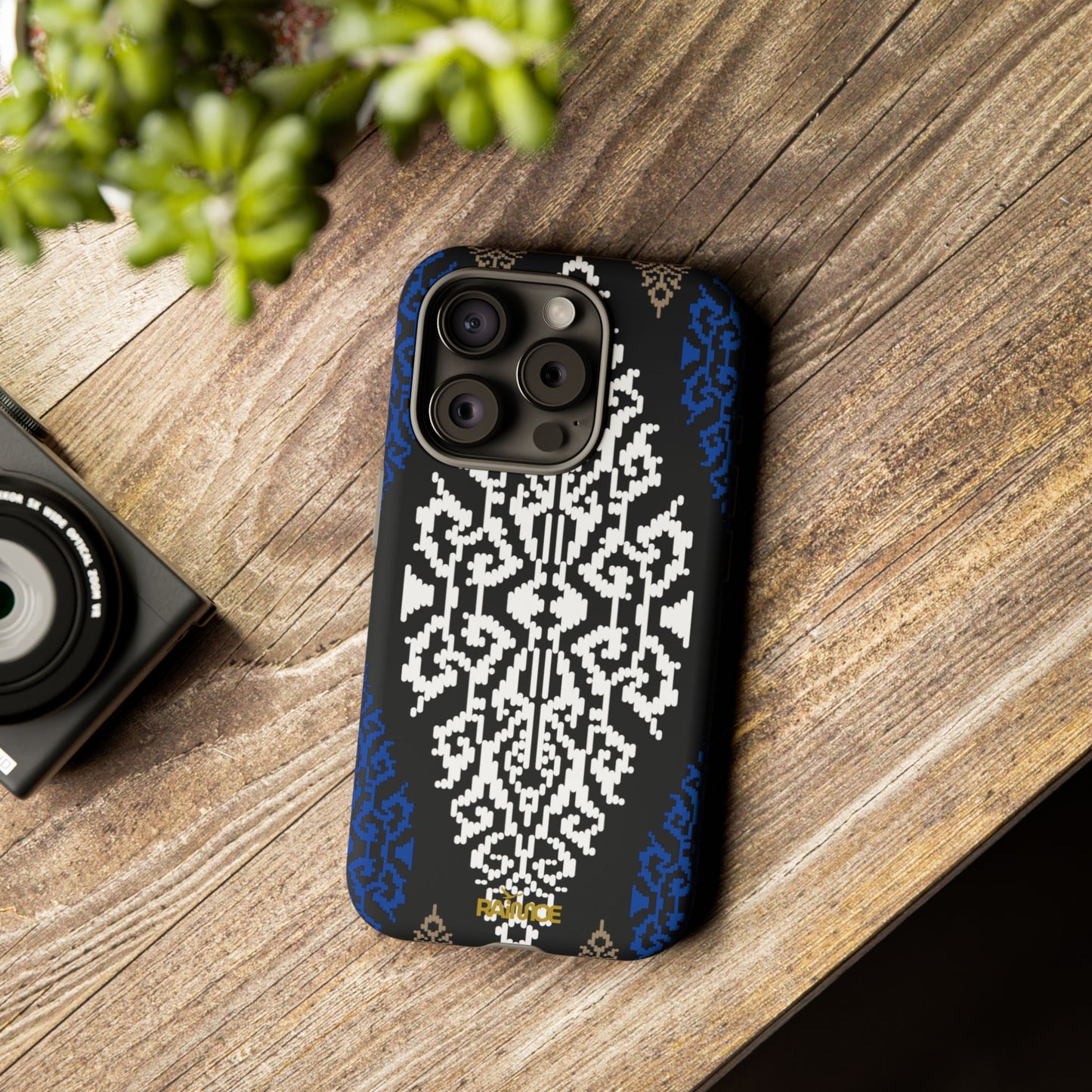 Borneo - iPhone Tough Case (Matte)