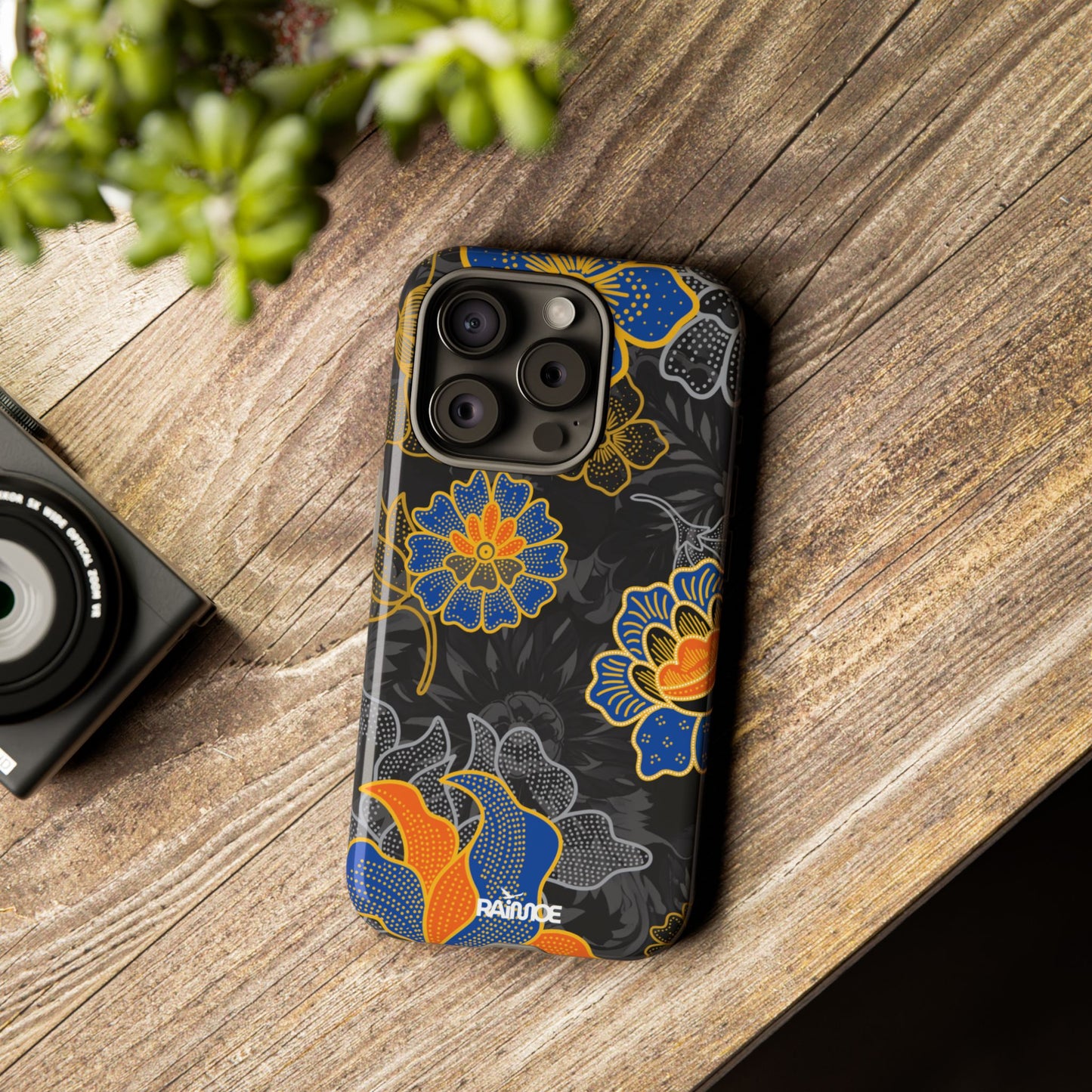 Splendid - Funda resistente para iPhone (brillante)