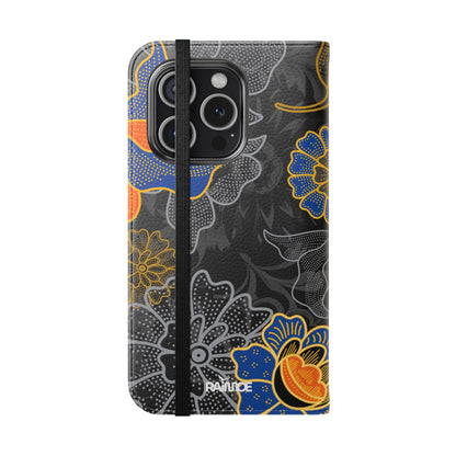 Splendid - Funda abatible para iPhone