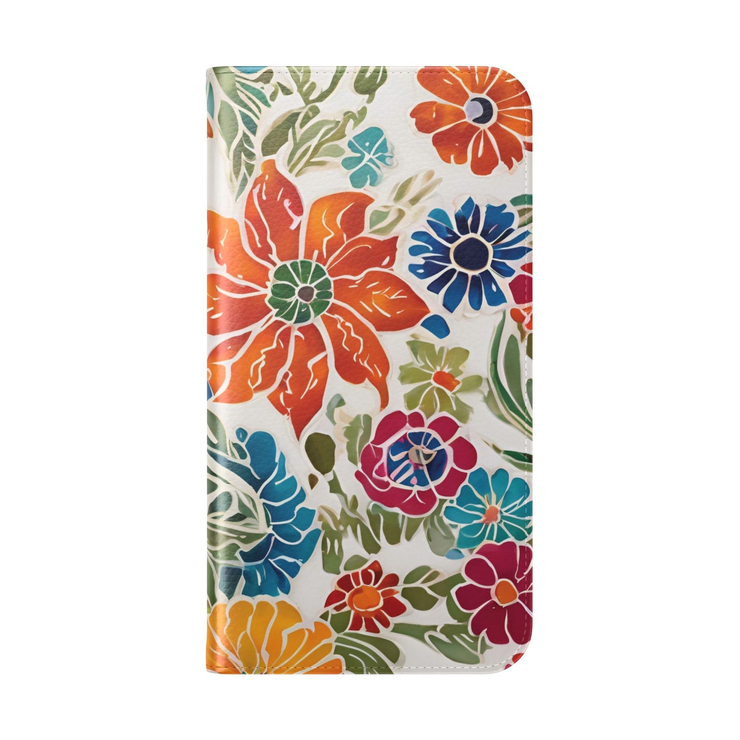 Primavera - Funda con tapa para iPhone