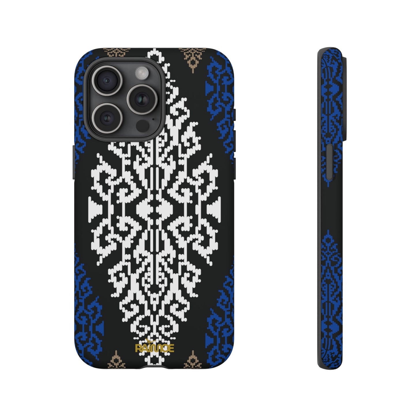 Borneo - iPhone Tough Case (Matte)