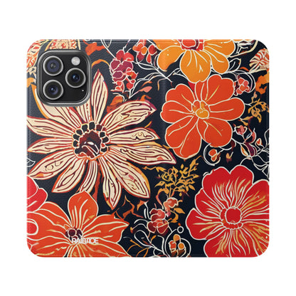 Warm Romance - iPhone Flip Case