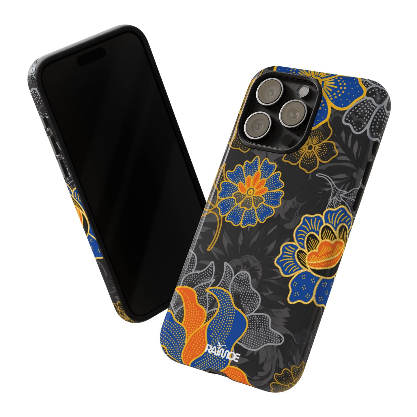 Splendid - Funda resistente para iPhone (brillante)