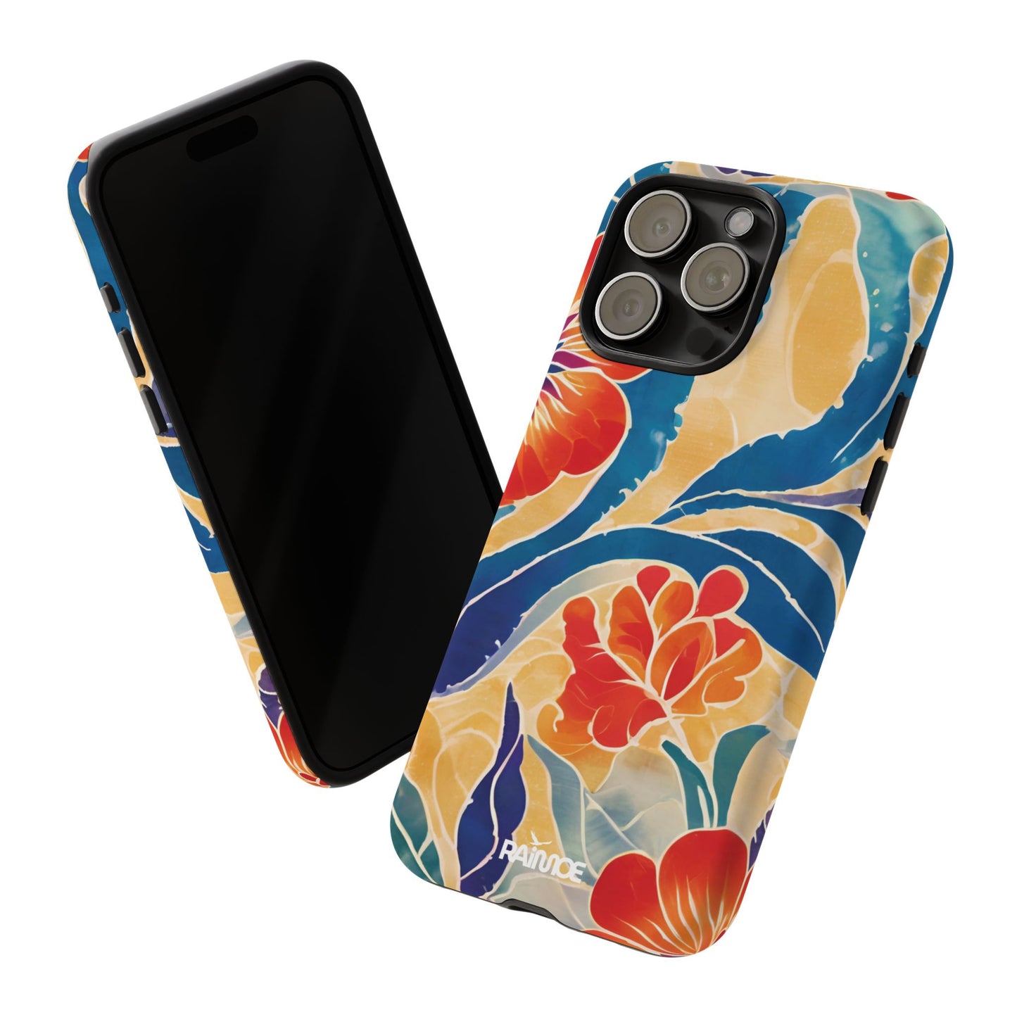 Yellow Beauty - iPhone Tough Case (Matte)