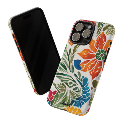 Spring Time - iPhone Tough Case (Glossy)