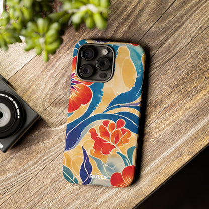 Yellow Beauty - iPhone Tough Case (Matte)
