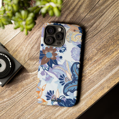 Ultramarine - iPhone Tough Case (Matte)
