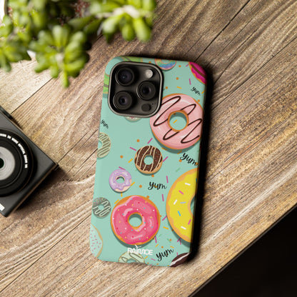 Donut Lover - iPhone Tough Case (Matte)